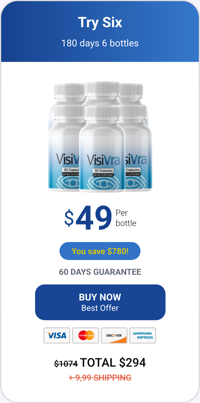 Visivra 180 day supply