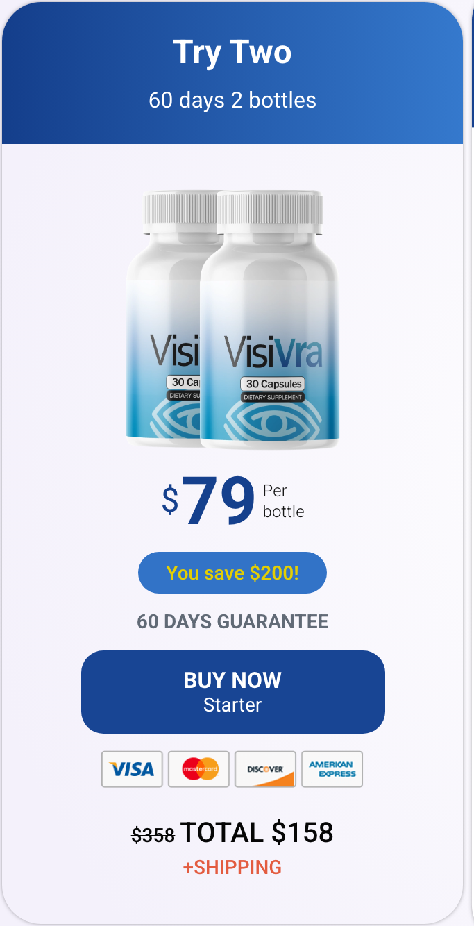 Visivra 60 day supply