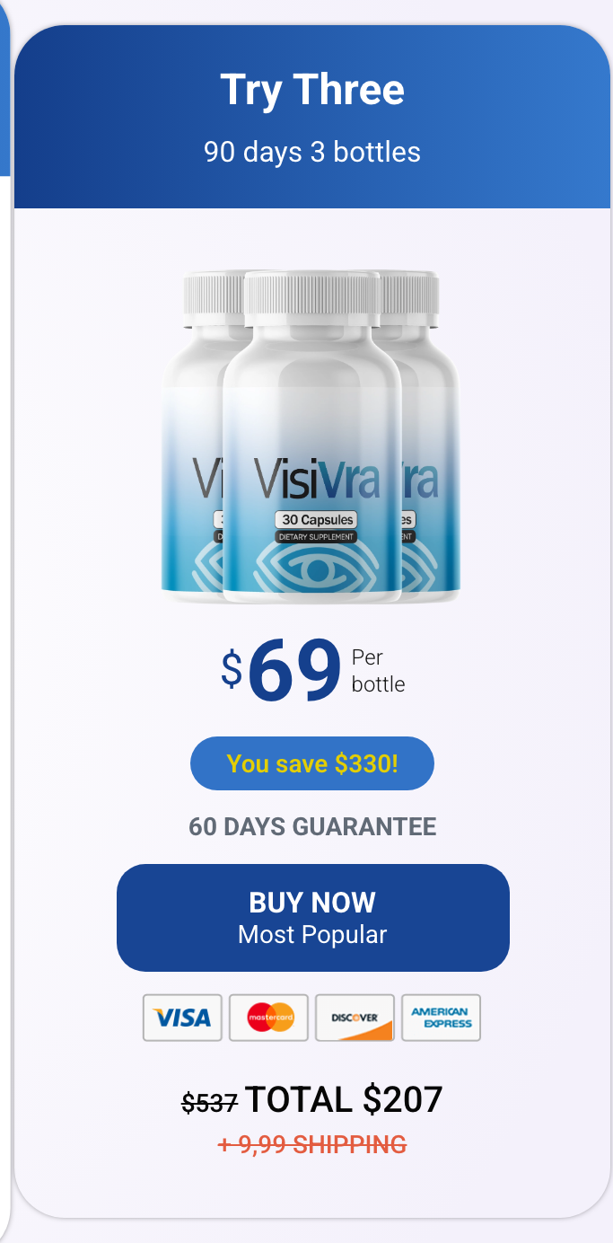 Visivra 90 day supply